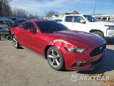 Czwarte zdjęcie samochodu z boku: 2016 FORD MUSTANG VIN:1FA6P8TH2G5320946 - miniatura