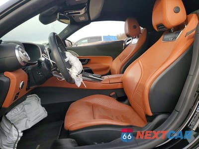 Zdjęcie 7 z 11 samochodu: 2022 MERCEDES-BENZ SL 63 AMG VIN:W1KVK8BBXNF003298 - miniatura