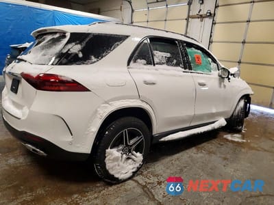 Trzecie zdjęcie samochodu z tyłu: 2025 MERCEDES-BENZ GLE 350 4MATIC VIN:4JGFB4FB0SB471167 - miniatura