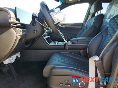 Zdjęcie 7 z 13 samochodu: 2025 GENESIS GV80 COUPE 3.5T VIN:KMUJAESC3SU224006 - miniatura