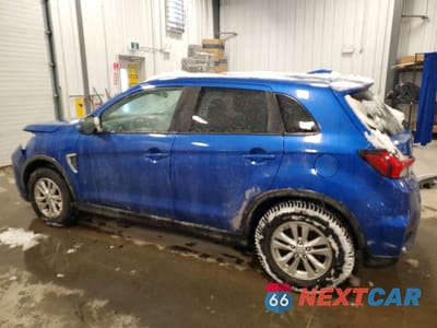 Drugie zdjęcie samochodu z przodu: 2020 MITSUBISHI RVR SE VIN:JA4AJ4AW7LU600260 - miniatura