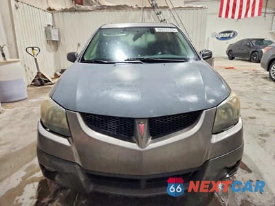 Piąte zdjęcie samochodu w środku: 2003 PONTIAC VIBE VIN:5Y2SL628X3Z443679 - miniatura