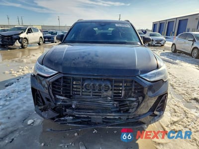 Piąte zdjęcie samochodu w środku: 2024 AUDI Q3 PREMIUM S LINE 45 VIN:WA1DECF36R1129500 - miniatura