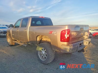 Drugie zdjęcie samochodu z przodu: 2013 CHEVROLET SILVERADO K2500 HEAVY DUTY LTZ VIN:1GC1KYCG2DF116499 - miniatura