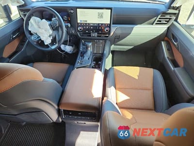 Zdjęcie 8 z 12 samochodu: 2025 LEXUS GX 550 LUXURY+ VIN:JTJVBCDX4S5067051 - miniatura