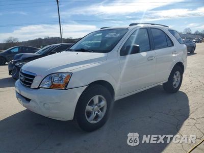 2008 KIA SORENTO EX KNDJC735385783793 - główne zdjęcie licytacji z USA - miniatura