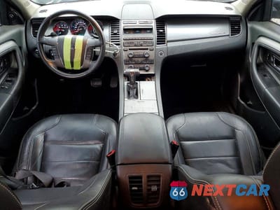 Zdjęcie 8 z 12 samochodu: 2011 FORD TAURUS SEL VIN:1FAHP2EW0BG159365 - miniatura