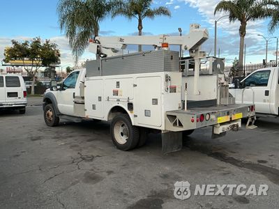 Trzecie zdjęcie samochodu z tyłu: 2012 FORD F450 SUPER DUTY VIN:1FDUF4GY3CEC07312 - miniatura