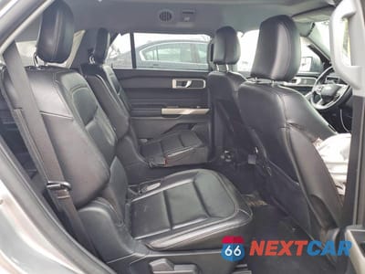 Zdjęcie 11 z 14 samochodu: 2021 FORD EXPLORER XLT VIN:1FMSK8DH3MGA28904 - miniatura