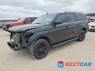 2024 FORD EXPEDITION MAX XLT 1FMJK1H84REA51317 - główne zdjęcie licytacji z USA - miniatura