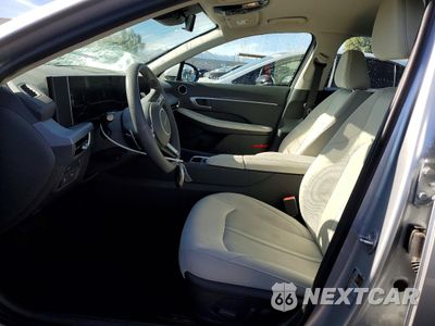 Zdjęcie 7 z 12 samochodu: 2025 HYUNDAI SONATA SEL VIN:KMHL64JA4SA486024 - miniatura
