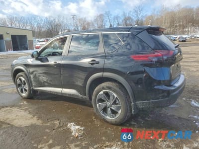 Drugie zdjęcie samochodu z przodu: 2024 NISSAN ROGUE SV VIN:5N1BT3BB6RC761039 - miniatura