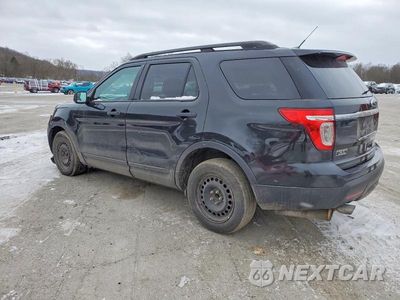 Drugie zdjęcie samochodu z przodu: 2013 FORD EXPLORER VIN:1FM5K7B84DGB68986 - miniatura