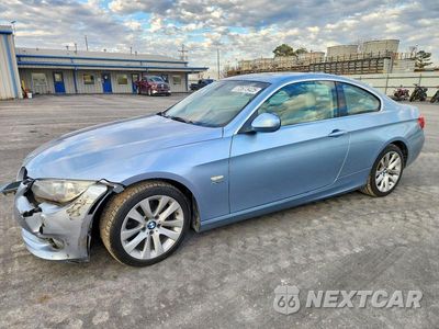2013 BMW 328 XI SULEV WBAKF5C58DE657775 - główne zdjęcie licytacji z USA - miniatura