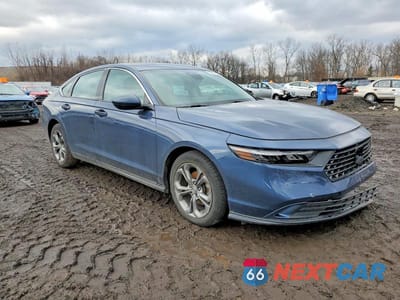 Czwarte zdjęcie samochodu z boku: 2023 HONDA ACCORD EX VIN:1HGCY1F35PA061167 - miniatura