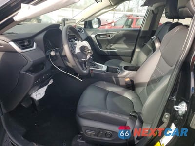 Zdjęcie 7 z 12 samochodu: 2025 TOYOTA RAV4 XLE PREMIUM VIN:2T3C1RFV8SC334827 - miniatura
