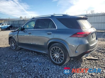 Drugie zdjęcie samochodu z przodu: 2025 MERCEDES-BENZ GLE 350 VIN:4JGFB4EB4SB342334 - miniatura