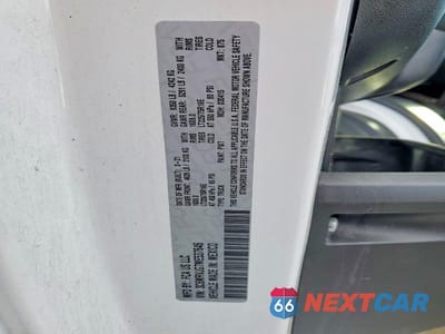 Zdjęcie 13 z 13 samochodu: 2021 RAM PROMASTER 3500 CARGO VAN HIGH ROOF 159 WB EXT VIN:3C6MRVJG7ME537646 - miniatura