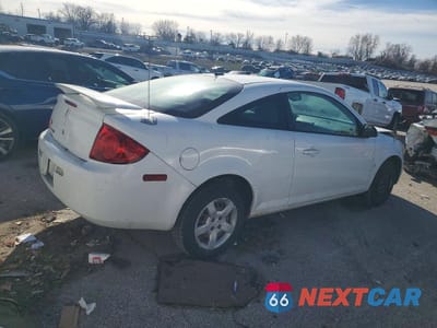 Trzecie zdjęcie samochodu z tyłu: 2009 PONTIAC G5 VIN:1G2AS18H297137030 - miniatura