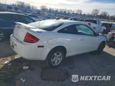 Trzecie zdjęcie samochodu z tyłu: 2009 PONTIAC G5 VIN:1G2AS18H297137030 - miniatura