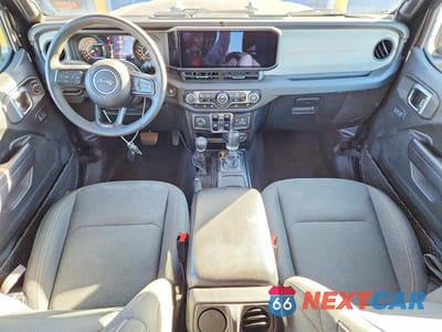 Zdjęcie 8 z 14 samochodu: 2024 JEEP WRANGLER SPORT VIN:1C4PJXDN0RW130297 - miniatura