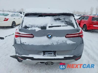 Zdjęcie 6 z 11 samochodu: 2025 BMW X3 30 XDRIVE VIN:5UX53GP02S9135098 - miniatura