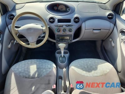 Zdjęcie 8 z 12 samochodu: 2000 TOYOTA ECHO VIN:JTDBT1239Y0045026 - miniatura