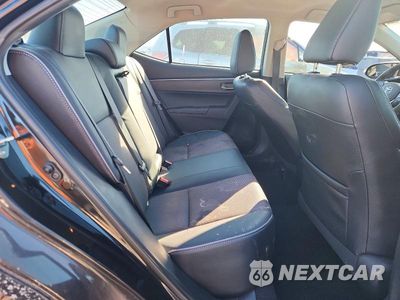 Zdjęcie 10 z 12 samochodu: 2015 TOYOTA COROLLA L VIN:2T1BURHE0FC239404 - miniatura