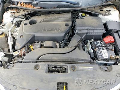 Zdjęcie 11 z 12 samochodu: 2017 NISSAN ALTIMA 2.5 VIN:1N4AL3AP3HC491916 - miniatura
