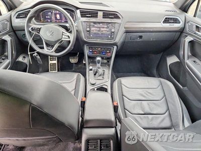 Zdjęcie 8 z 13 samochodu: 2022 VOLKSWAGEN TIGUAN SEL R-LINE VIN:3VV4B7AX5NM037163 - miniatura