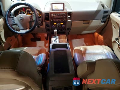 Zdjęcie 8 z 12 samochodu: 2008 NISSAN TITAN CREW VIN:1N6BA07G48N307384 - miniatura