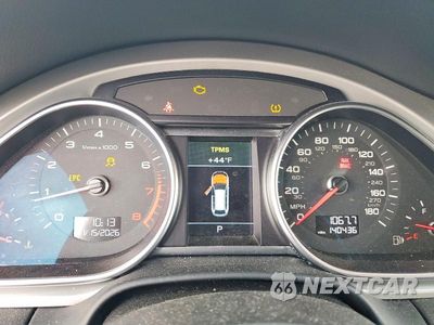 Zdjęcie 9 z 13 samochodu: 2015 AUDI Q7 VIN:WA1LGAFE4FD018546 - miniatura