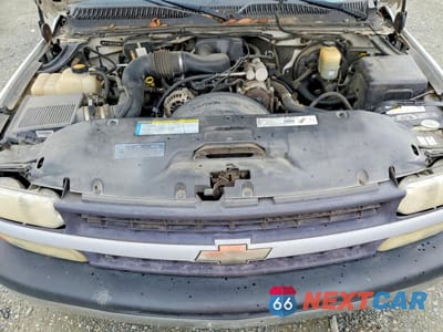 Zdjęcie 11 z 12 samochodu: 2001 CHEVROLET SILVERADO C1500 VIN:1GCEC14W81Z259432 - miniatura