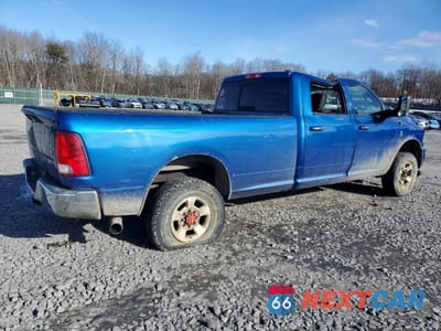 Trzecie zdjęcie samochodu z tyłu: 2010 DODGE RAM 3500 VIN:3D73Y3CL4AG129374 - miniatura