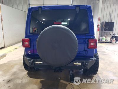Zdjęcie 6 z 14 samochodu: 2019 JEEP WRANGLER UNLIMITED SAHARA VIN:1C4HJXEN4KW512289 - miniatura