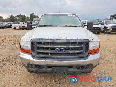 Piąte zdjęcie samochodu w środku: 2001 FORD F250 SUPER DUTY VIN:1FTNX20LX1EB77330 - miniatura