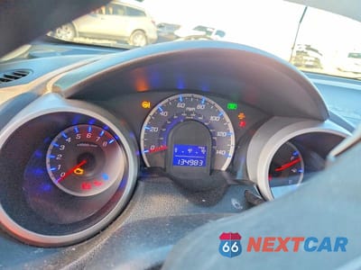 Zdjęcie 9 z 12 samochodu: 2009 HONDA FIT SPORT VIN:JHMGE88419S054798 - miniatura