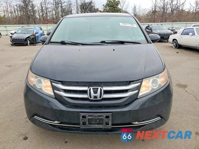 Piąte zdjęcie samochodu w środku: 2016 HONDA ODYSSEY VIN:5FNRL5H49GB146878 - miniatura
