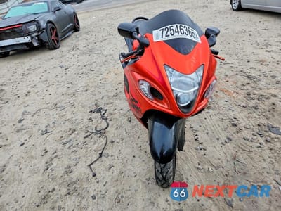 Drugie zdjęcie samochodu z przodu: 2008 SUZUKI GSX1300 R VIN:JS1GX72AX82108449 - miniatura