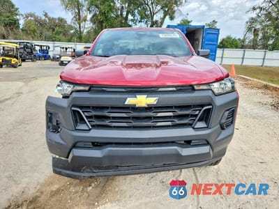 Piąte zdjęcie samochodu w środku: 2025 CHEV COLORADO VIN:1GCPSBEK0S1236420 - miniatura