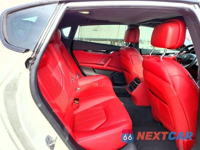 Zdjęcie 10 z 13 samochodu: 2020 MASERATI QUATTROPORTE S VIN:ZAM56YPA9L1352229 - miniatura