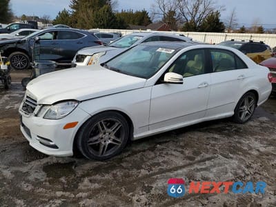 2013 MERCEDES-BENZ E 350 4MATIC WDDHF8JB1DA766485 - główne zdjęcie licytacji z USA - miniatura