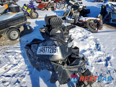 Piąte zdjęcie samochodu w środku: 2020 HARLEY-DAVIDSON FLTRK VIN:1HD1KZF18LB610903 - miniatura