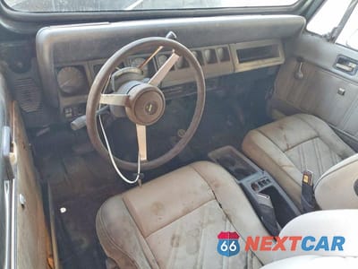 Zdjęcie 8 z 12 samochodu: 1993 JEEP WRANGLER VIN:1J4FY29SXPP269556 - miniatura