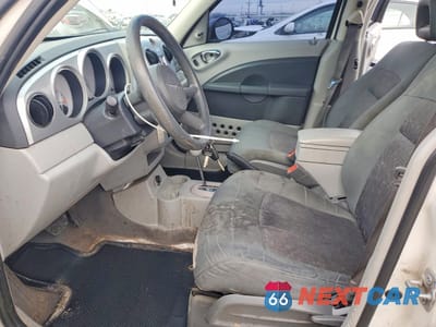 Zdjęcie 7 z 13 samochodu: 2009 CHRYSLER PT CRUISER VIN:3A8FY48929T519590 - miniatura