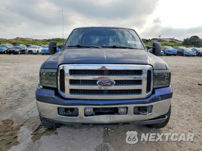 Piąte zdjęcie samochodu w środku: 2007 FORD F250 SUPER DUTY VIN:1FTSW20P67EA45361 - miniatura