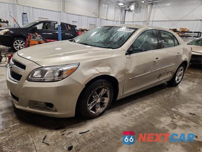 2013 CHEVROLET MALIBU LS 1G11B5SA5DF143619 - główne zdjęcie licytacji z USA - miniatura