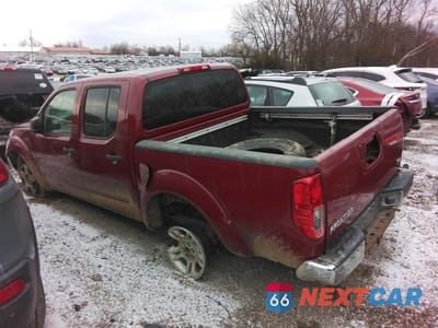 Drugie zdjęcie samochodu z przodu: 2006 NISSAN FRONTIER CREW CAB LE VIN:1N6AD07UX6C409175 - miniatura