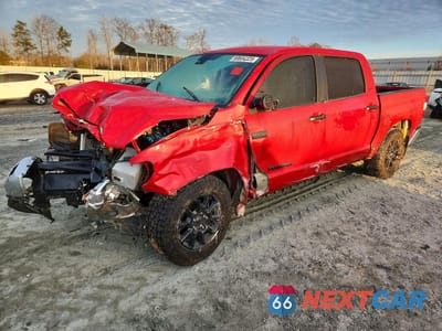 2020 TOYOTA TUNDRA CREWMAX SR5 5TFDY5F16LX870807 - główne zdjęcie licytacji z USA - miniatura