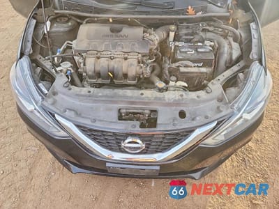 Zdjęcie 11 z 12 samochodu: 2016 NISSAN SENTRA VIN:3N1AB7APXGY320089 - miniatura